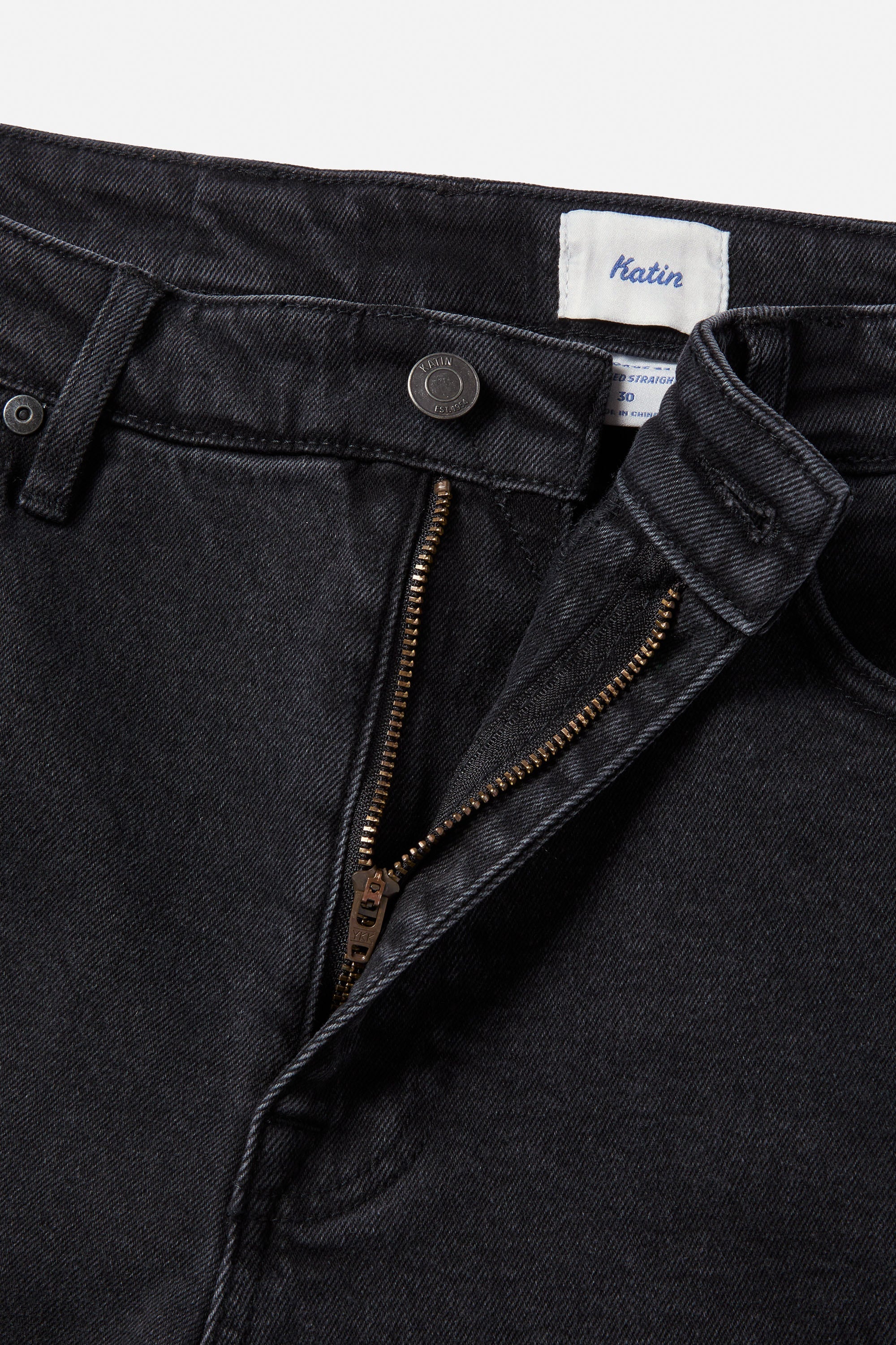 Katin George 64 Relaxed Men's Jean