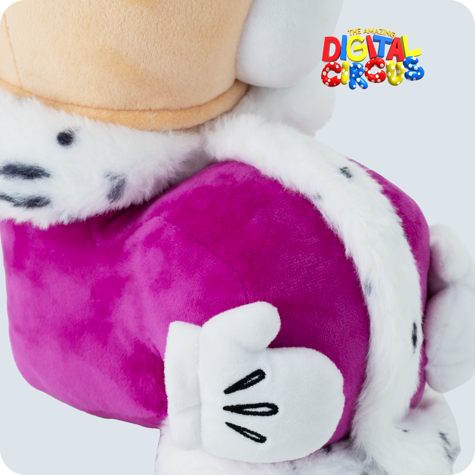 Kinger Plush