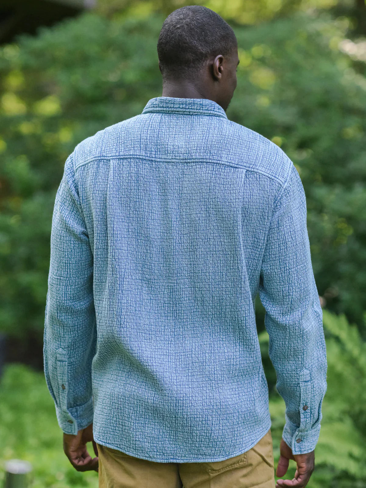 One World Brothers Alpine Lakes Shirt