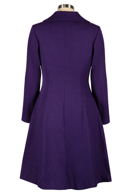 La Fleur Mystique Fur Coat