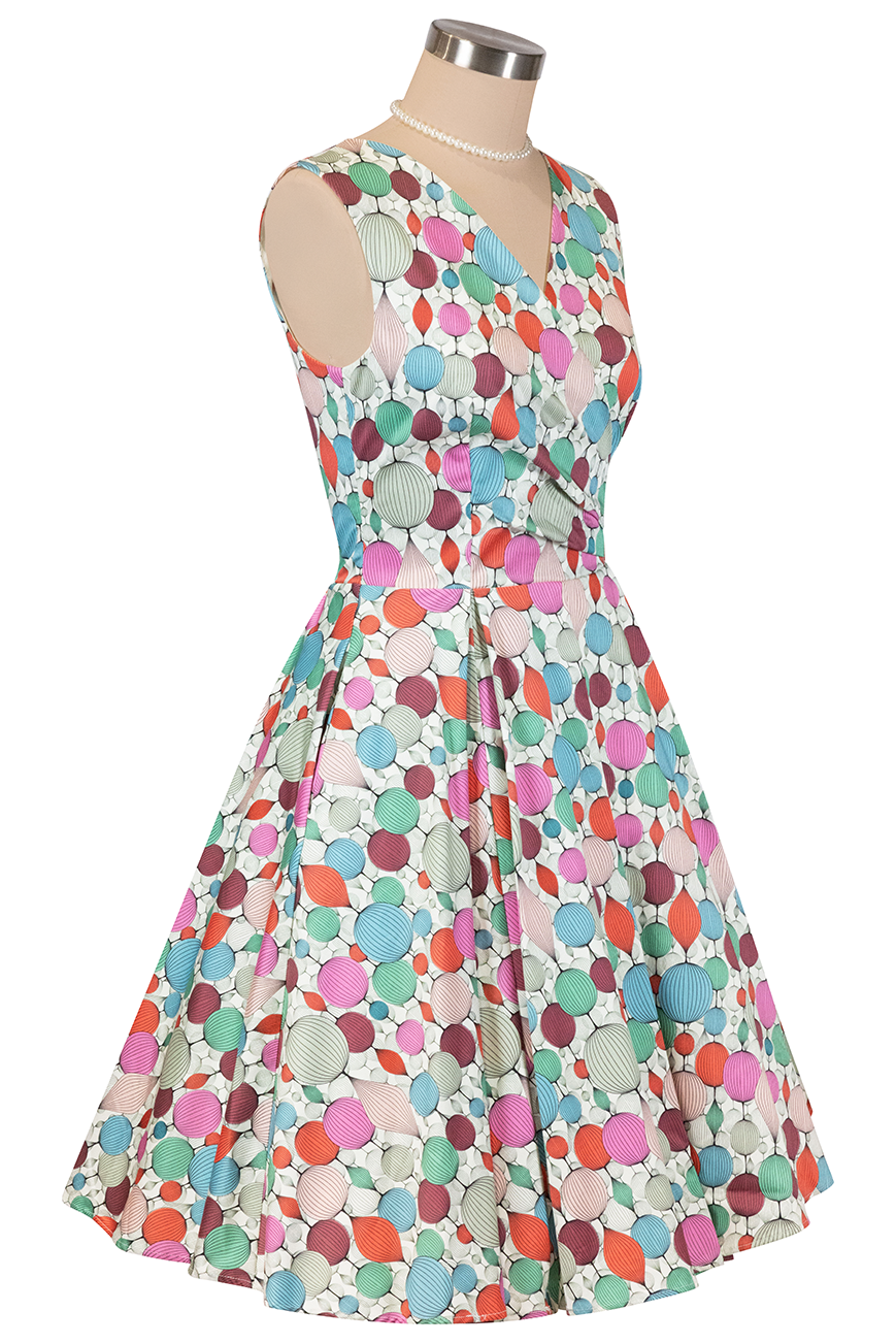 Lanterns Dress