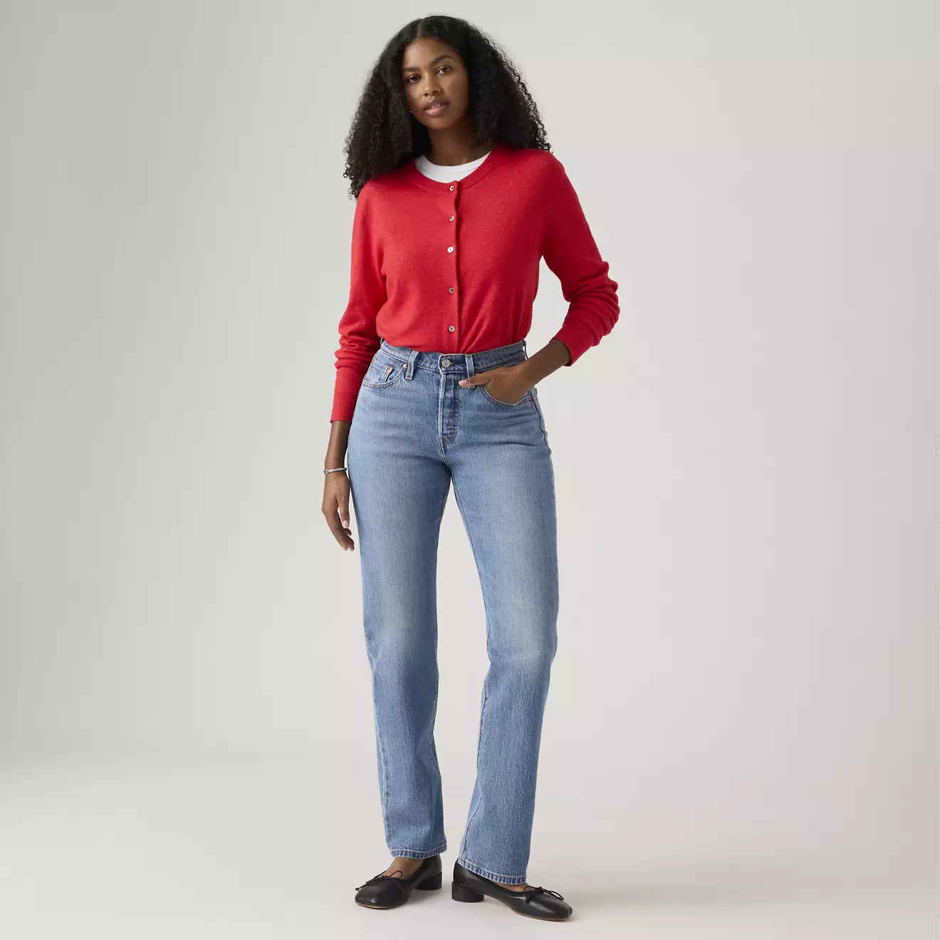 Levi's 501 Curve Women's Jeans