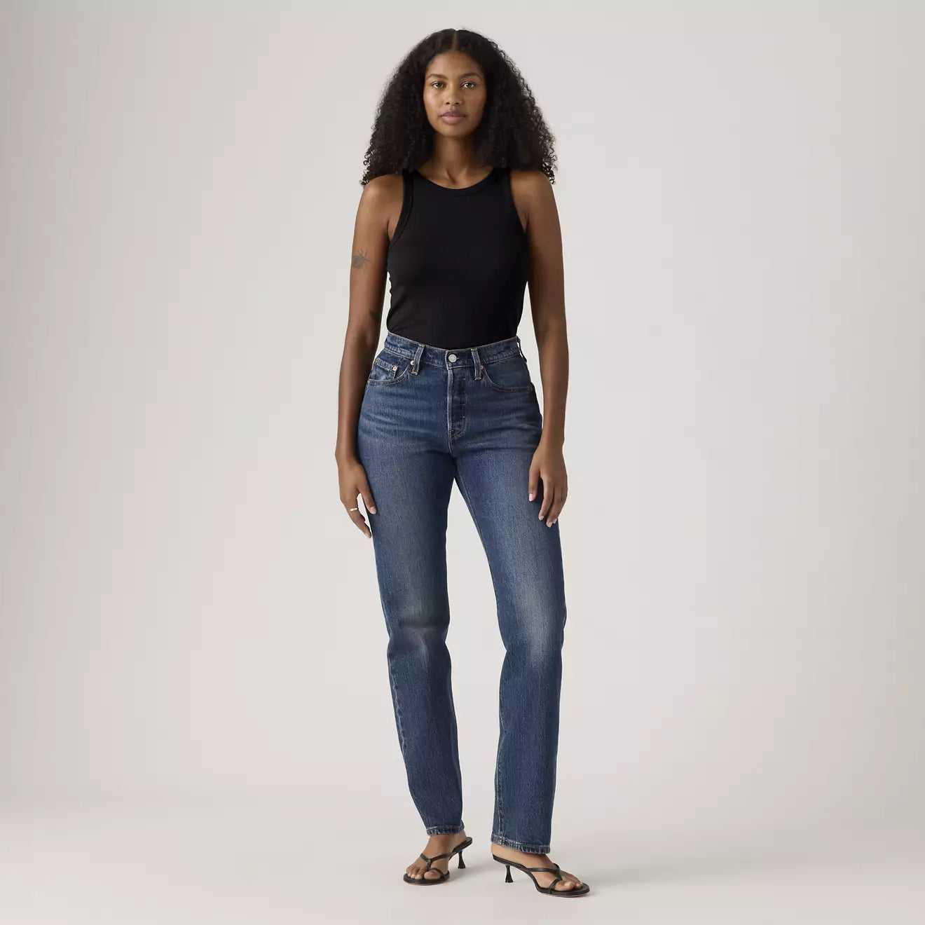 Levi's 501 Curve Women's Jeans