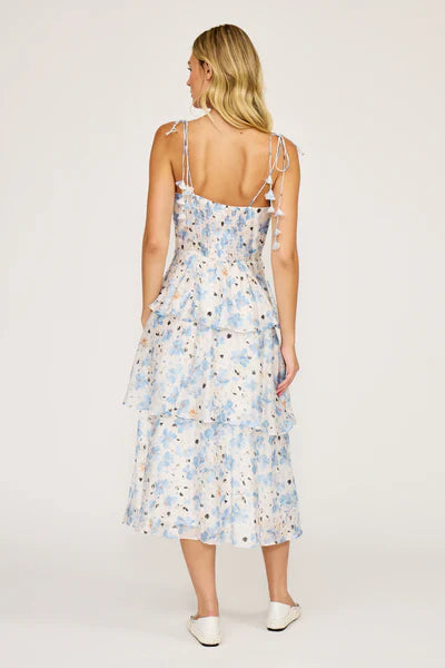 Maizie Tiered Dress