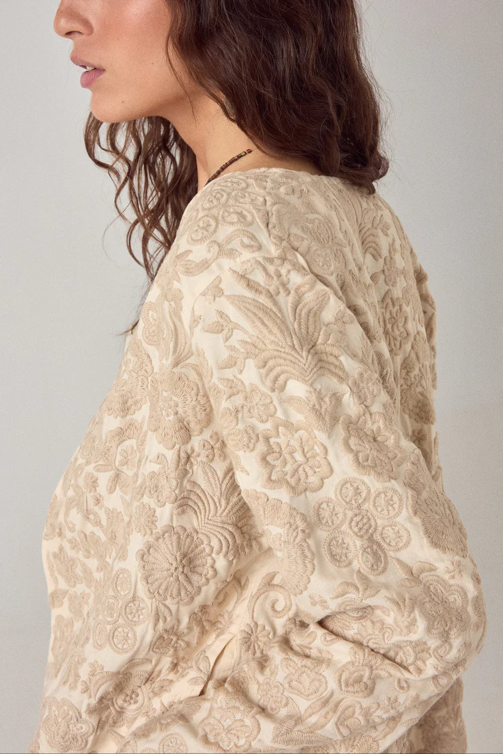 Maison Hotel Akash Jacket