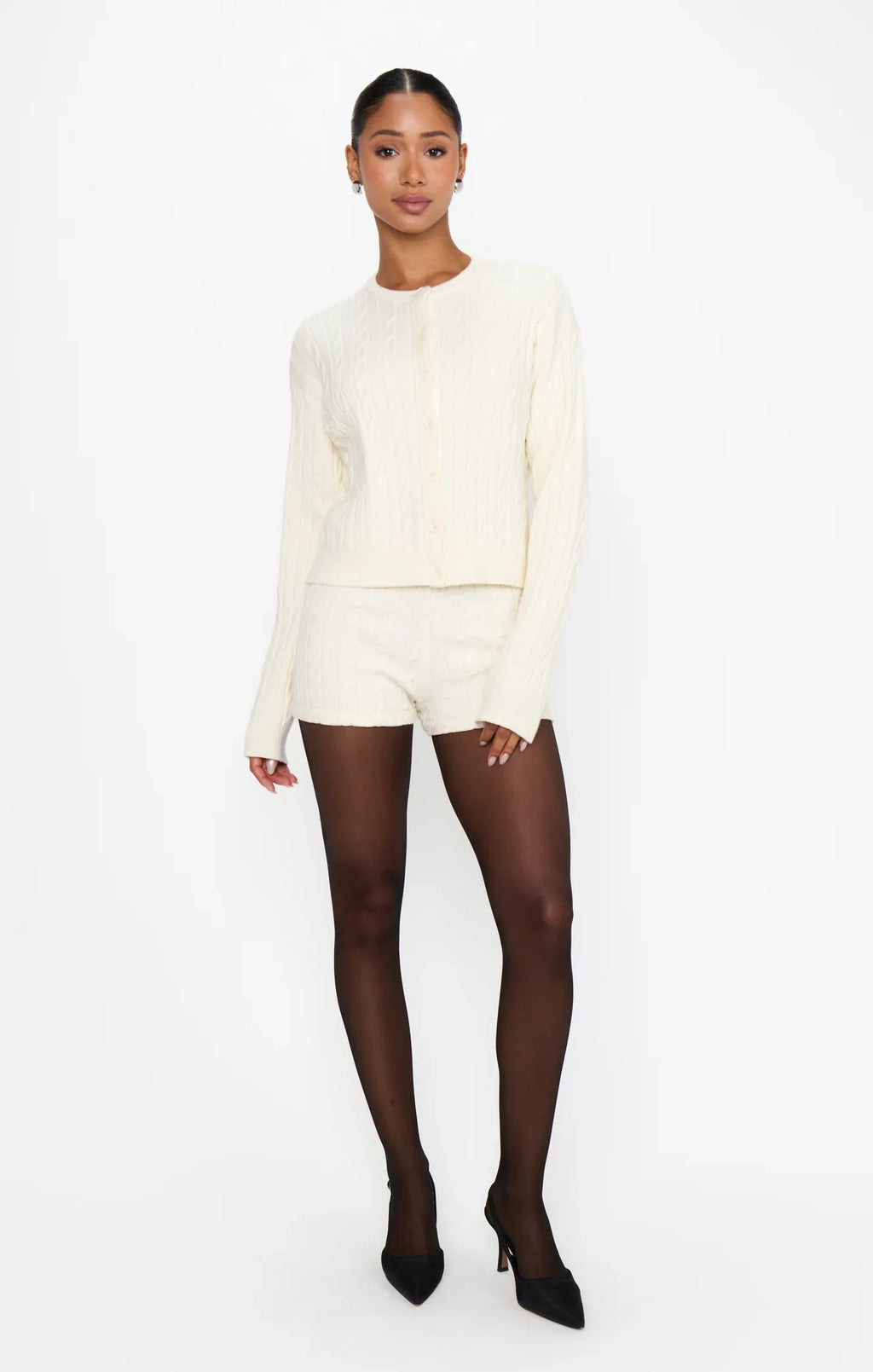 Throw On Cardigan