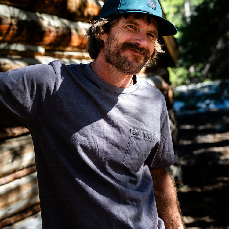 Roark Made To Fade Short Sleeve Tee