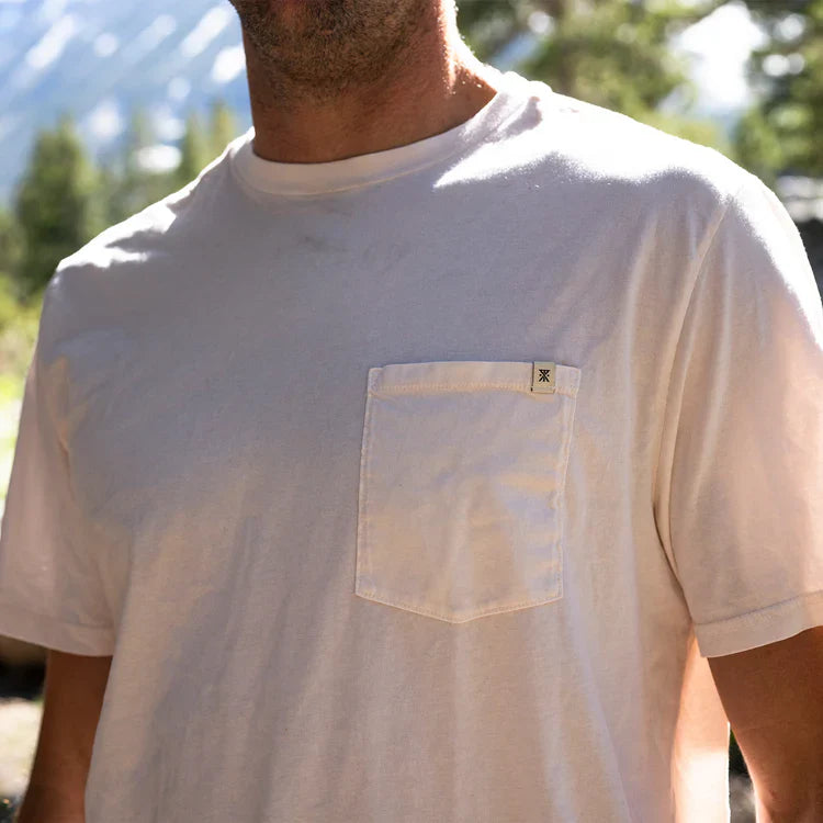 Roark Made To Fade Short Sleeve Tee