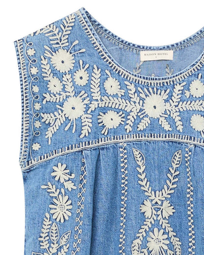 Maison Hotel Sylvie Dress