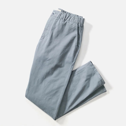 Marine Layer Saturday Slim Straight Twill Chino