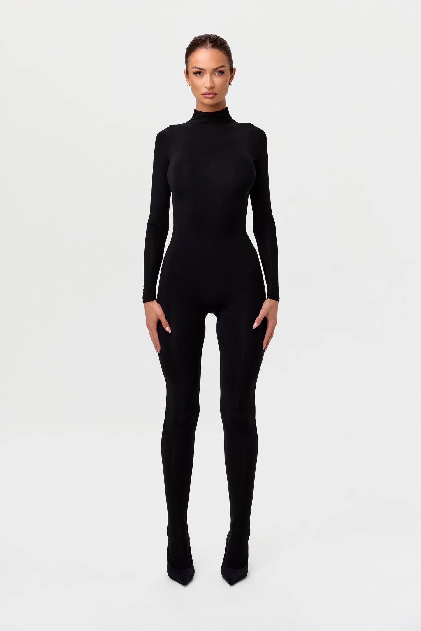 Naked Closed Toe Jumpsuit
