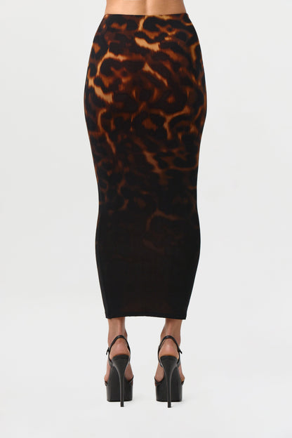 Bare Body Ombré Tortoise Skirt
