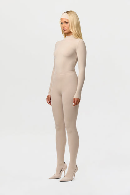 Naked Closed Toe Leggings Petite