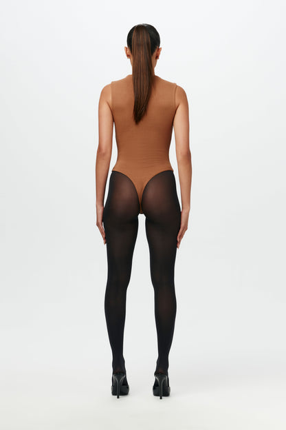 NW Sleeveless Sculpt Bodysuit