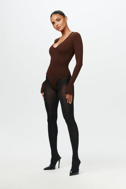 NW Sculpt V-Neck Bodysuit