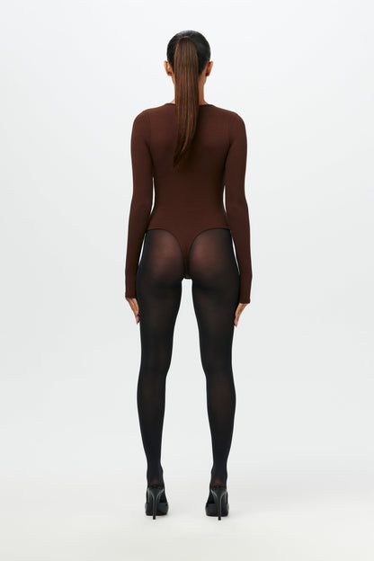 NW Sculpt V-Neck Bodysuit