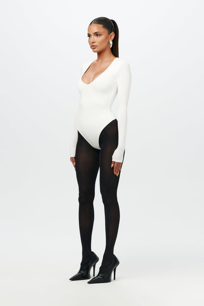 NW Sculpt V-Neck Bodysuit