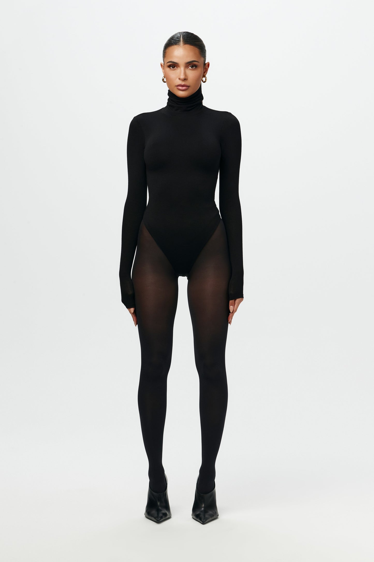 NW Turtleneck Bodysuit