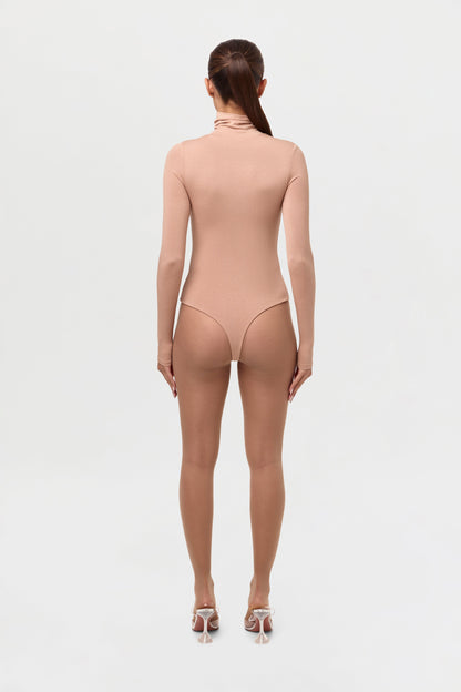 NW Turtleneck Bodysuit