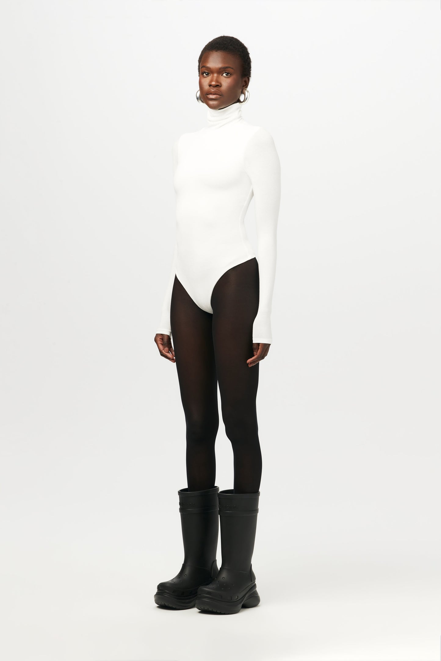NW Turtleneck Bodysuit
