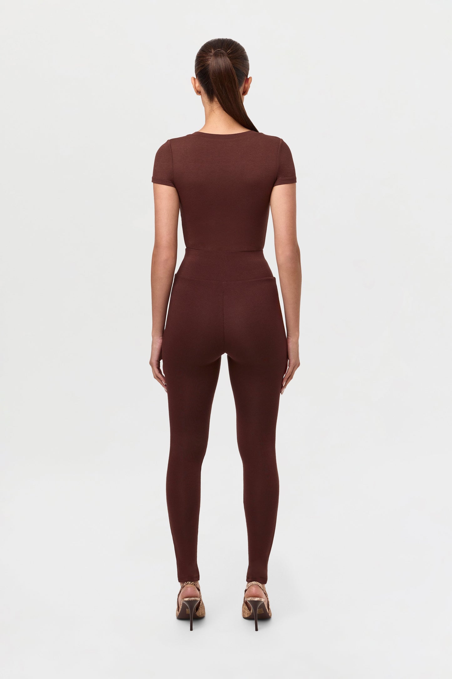 NW Contour Waist Legging