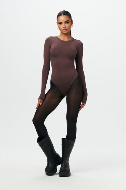 NW Sculpt Crewneck Bodysuit