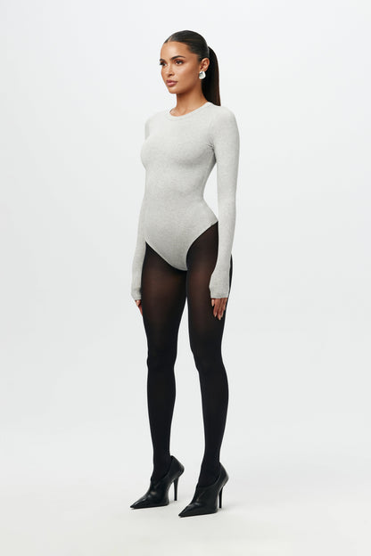 NW Sculpt Crewneck Bodysuit
