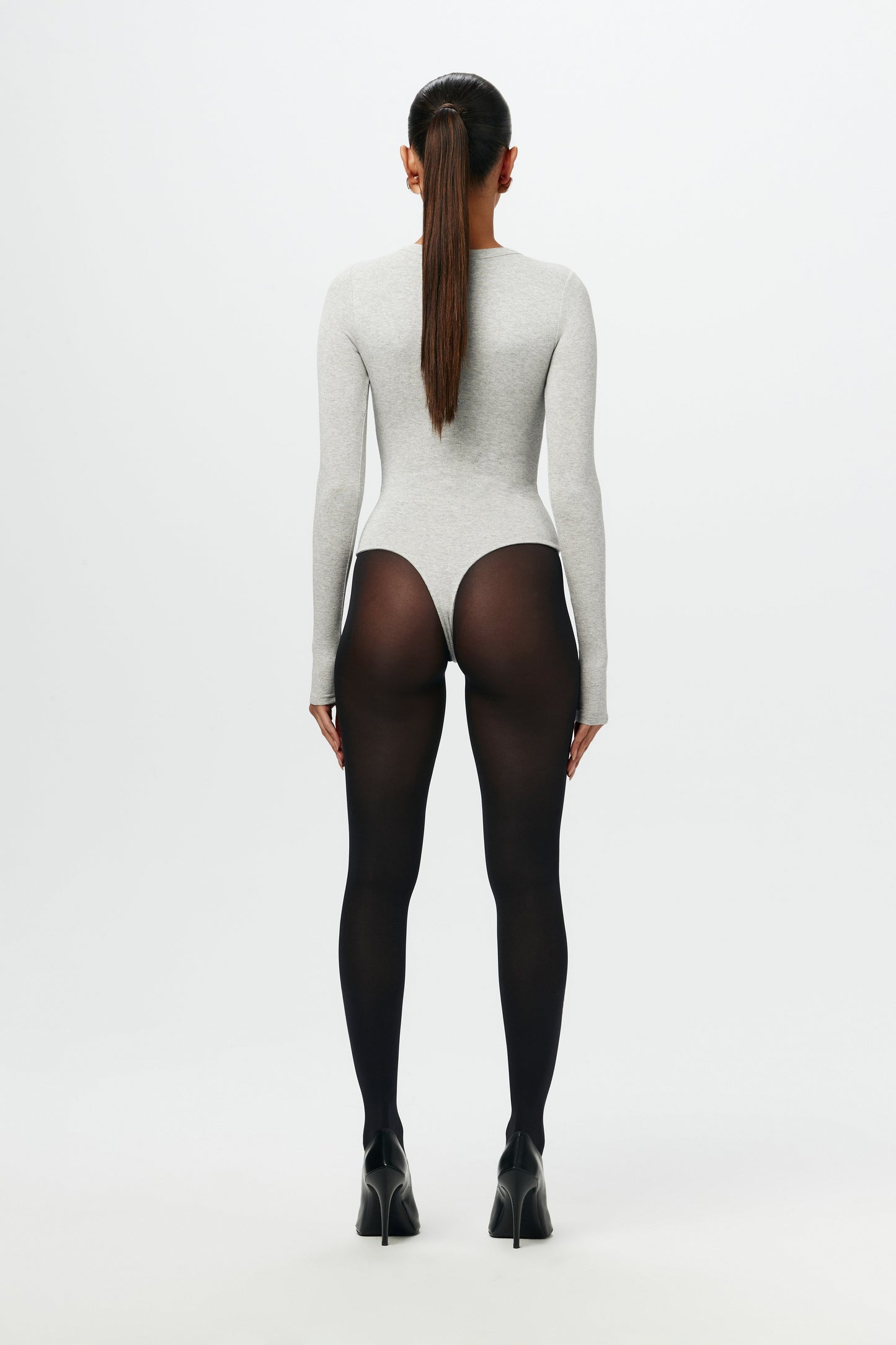 NW Sculpt Crewneck Bodysuit