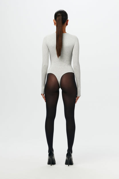NW Sculpt Crewneck Bodysuit