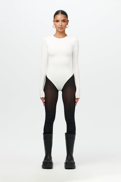 NW Sculpt Crewneck Bodysuit