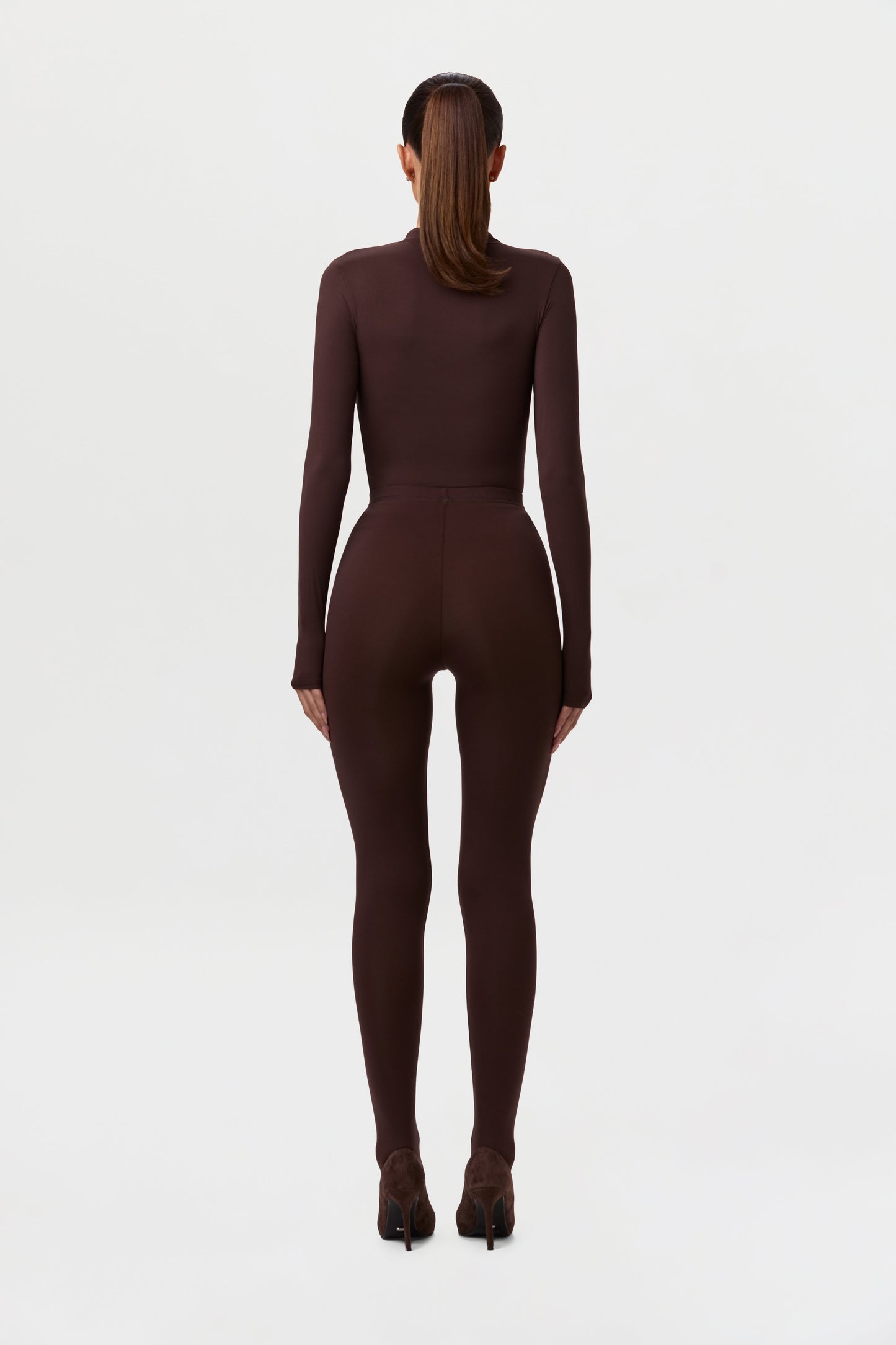 Naked Closed Toe Leggings Petite