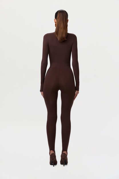 Naked Stirrup Legging