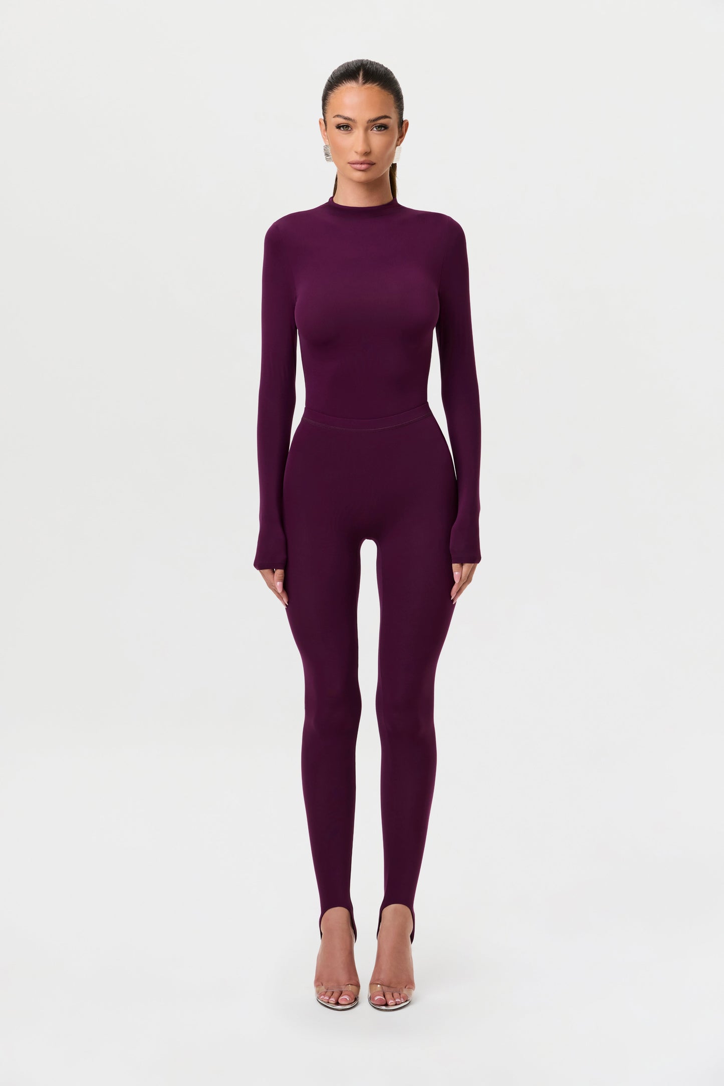 Naked Stirrup Legging Petite