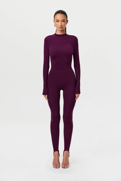 Naked Stirrup Legging Petite