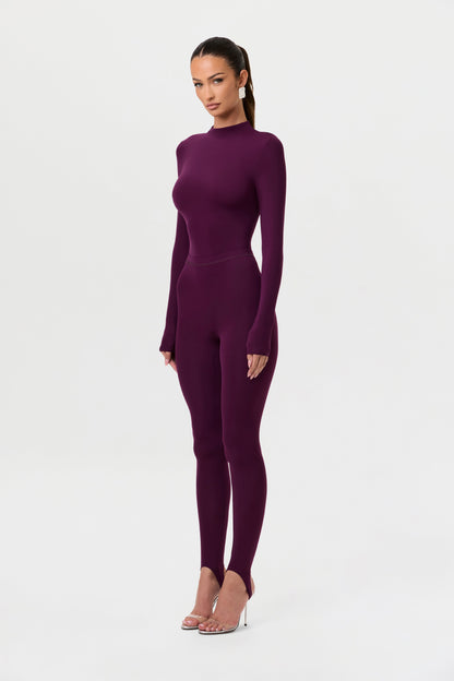 Naked Stirrup Legging