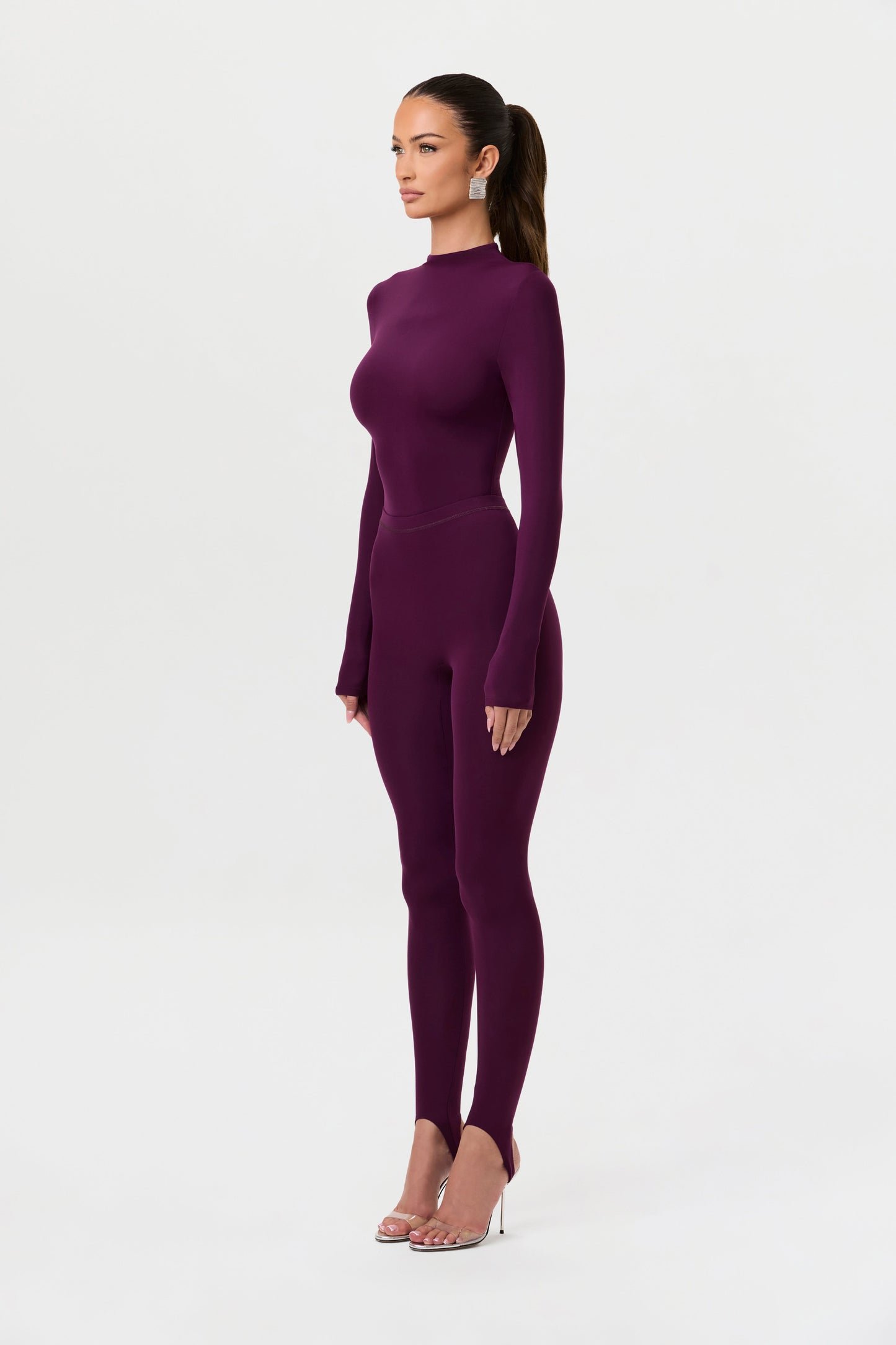 Naked Stirrup Legging Petite
