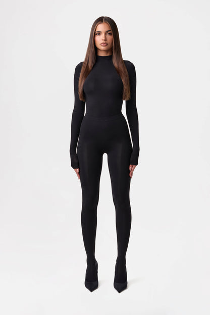 Naked Closed Toe Legging