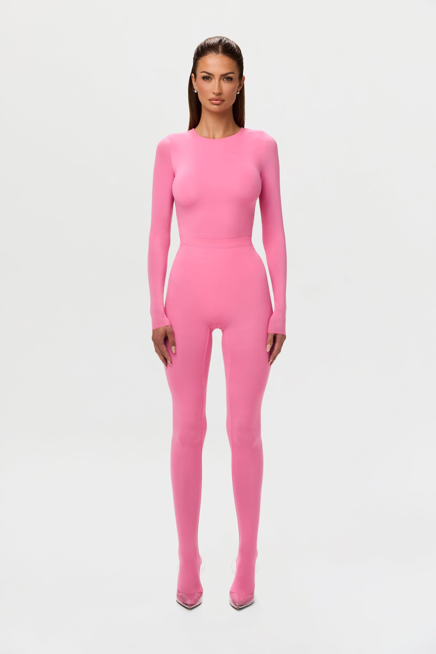 Naked Closed Toe Legging
