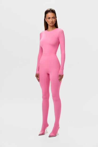 Naked Closed Toe Legging