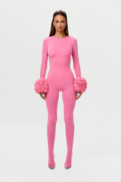 Naked Closed Toe Legging