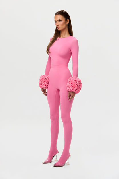 Naked Closed Toe Legging
