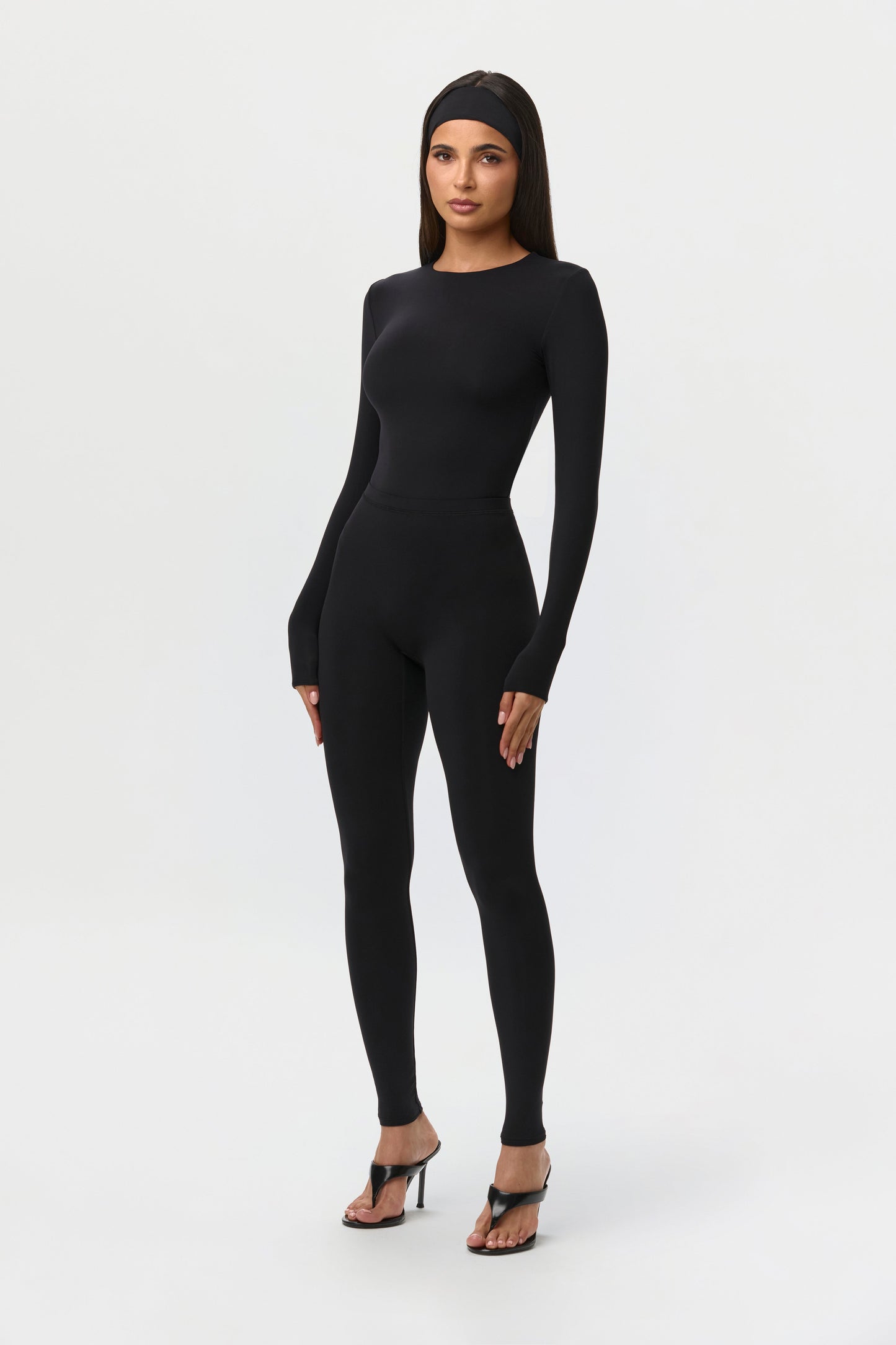 Naked High Waist Leggings Petite