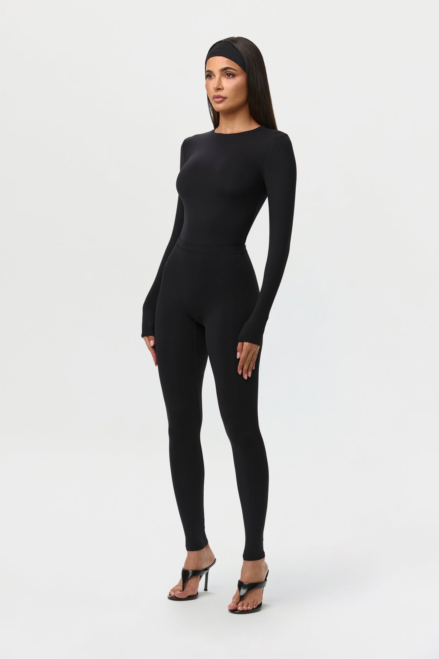 Naked High Waist Leggings Petite