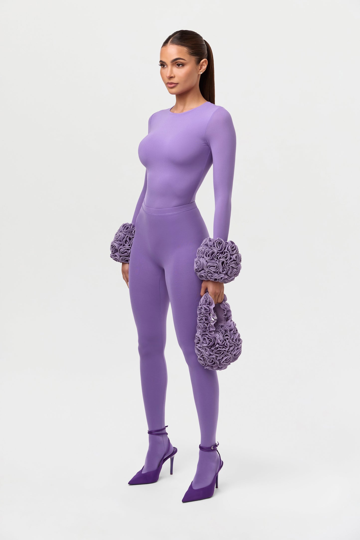 Naked Closed Toe Legging