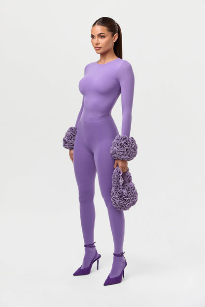 Naked Closed Toe Legging