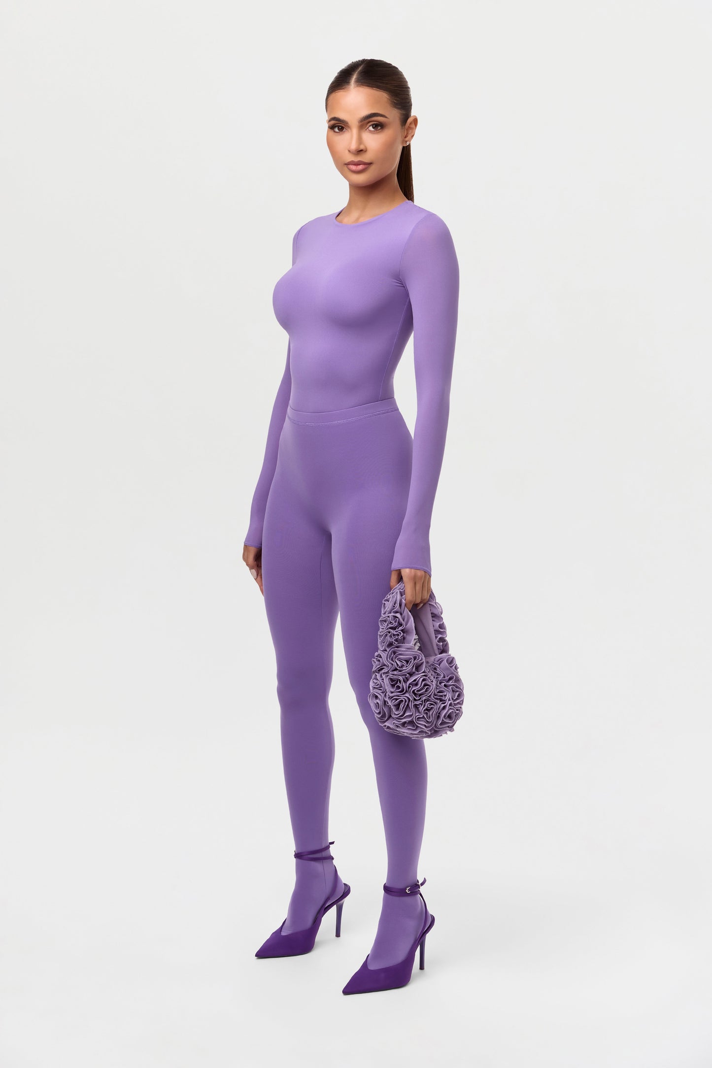 Naked Closed Toe Legging