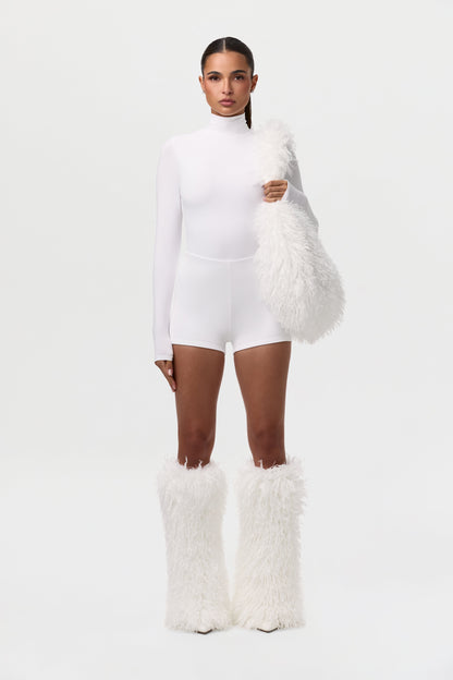 Butter Contour Hot Pants