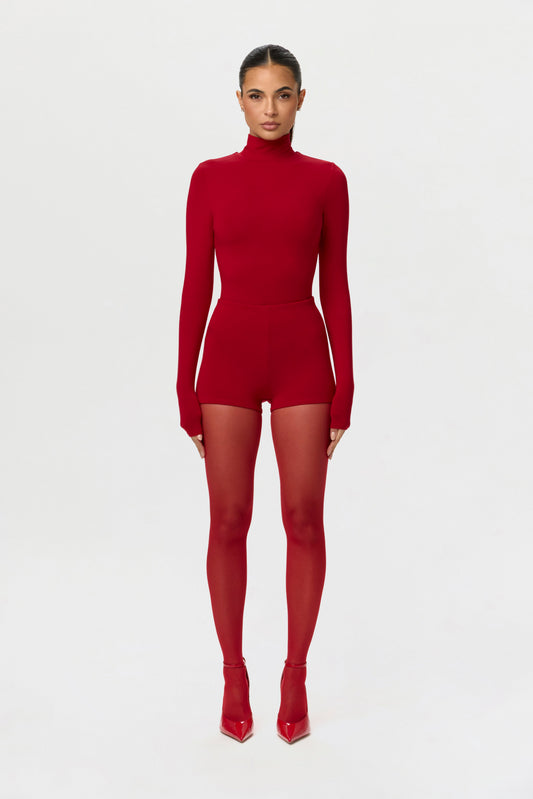 Butter Contour Hot Pants