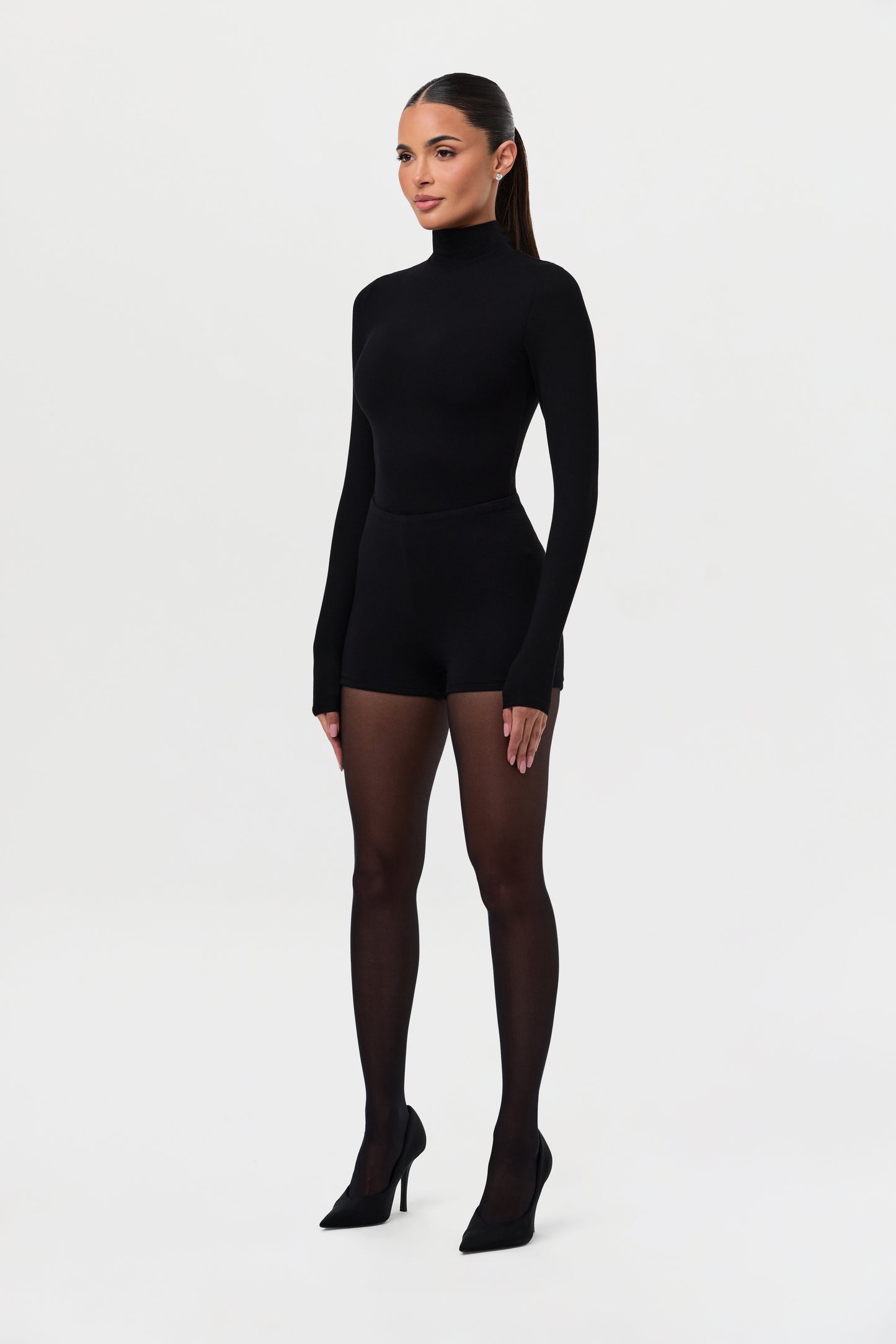 Butter Contour Hot Pants