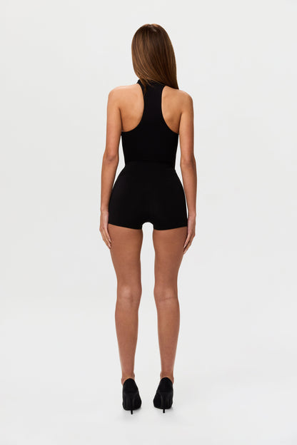 Naked Racerback Bodysuit